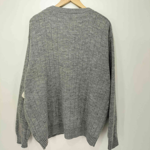ピューリタン PURITAN 90s アクリル ニット カーディガン メンズ import:L