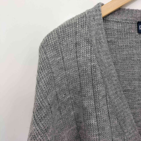 ピューリタン PURITAN 90s アクリル ニット カーディガン メンズ import:L