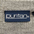 ピューリタン PURITAN 90s アクリル ニット カーディガン メンズ import:L