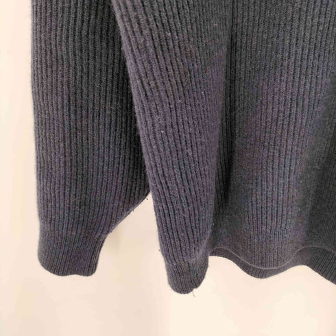 スティーブンアラン Steven Alan 25AW オーストラリアン ラムズウール ポロカラー ニット メンズ JPN:M