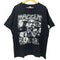 ゴアグラインド バンド スナッフ アートワーク プリント S/S Tシャツ メンズ import:XL