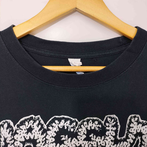 ゴアグラインド バンド スナッフ アートワーク プリント S/S Tシャツ メンズ import:XL