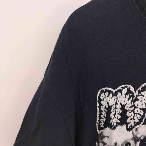 ゴアグラインド バンド スナッフ アートワーク プリント S/S Tシャツ メンズ import:XL