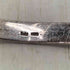 Pocket SILVER刻印 シルバーバングル メンズ