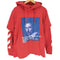 オフホワイト OFF-WHITE 18AW ポルトガル製 DIAG BERNINI OVER HOODIE ダイアグ ベルニーニ I オーバーフーディー メンズ JPN:M