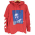 オフホワイト OFF-WHITE 18AW ポルトガル製 DIAG BERNINI OVER HOODIE ダイアグ ベルニーニ I オーバーフーディー メンズ JPN:M