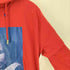 オフホワイト OFF-WHITE 18AW ポルトガル製 DIAG BERNINI OVER HOODIE ダイアグ ベルニーニ I オーバーフーディー メンズ JPN:M