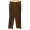 スティーブンアラン Steven Alan 25AW 8W コーデュロイ アウト ワンプリーツ スラックス メンズ JPN:M