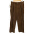 スティーブンアラン Steven Alan 25AW 8W コーデュロイ アウト ワンプリーツ スラックス メンズ JPN:M