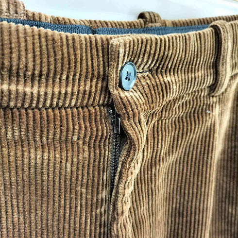 スティーブンアラン Steven Alan 25AW 8W コーデュロイ アウト ワンプリーツ スラックス メンズ JPN:M