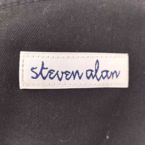 スティーブンアラン Steven Alan 25AW 8W コーデュロイ アウト ワンプリーツ スラックス メンズ JPN:M