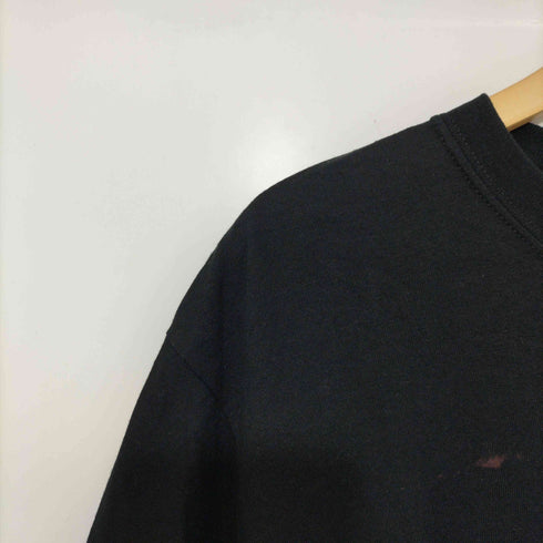 00s GILDANボディ ブルータルデスメタル バンド ロゴ プリント S/S Tシャツ メンズ import:L