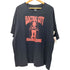 GILDANボディ ハードコア メタル クルーネックTシャツ メンズ import:XXL