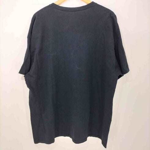 GILDANボディ ハードコア メタル クルーネックTシャツ メンズ import:XXL