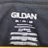 GILDANボディ ハードコア メタル クルーネックTシャツ メンズ import:XXL