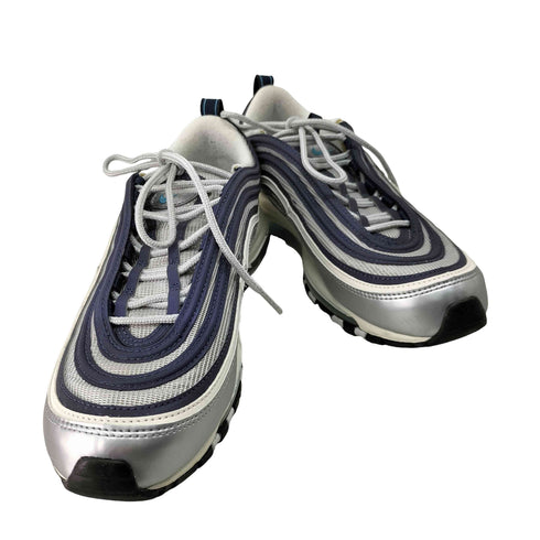 ナイキ NIKE Air Max 97 Metallic Silver ナイキ エアマックス97 メタリック シルバー スニーカー メンズ JPN:26.5