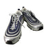 ナイキ NIKE Air Max 97 Metallic Silver ナイキ エアマックス97 メタリック シルバー スニーカー メンズ JPN:26.5