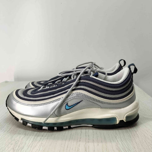 ナイキ NIKE Air Max 97 Metallic Silver ナイキ エアマックス97 メタリック シルバー スニーカー メンズ JPN:26.5