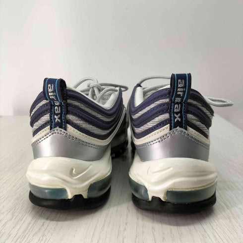 ナイキ NIKE Air Max 97 Metallic Silver ナイキ エアマックス97 メタリック シルバー スニーカー メンズ JPN:26.5