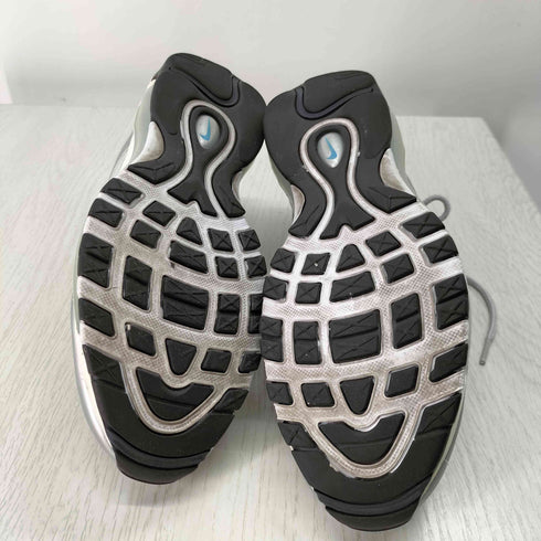 ナイキ NIKE Air Max 97 Metallic Silver ナイキ エアマックス97 メタリック シルバー スニーカー メンズ JPN:26.5
