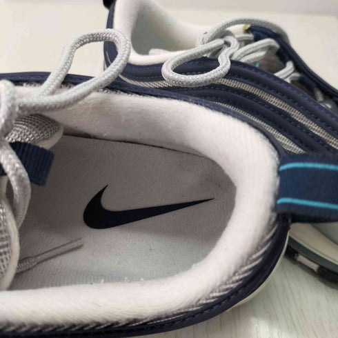 ナイキ NIKE Air Max 97 Metallic Silver ナイキ エアマックス97 メタリック シルバー スニーカー メンズ JPN:26.5