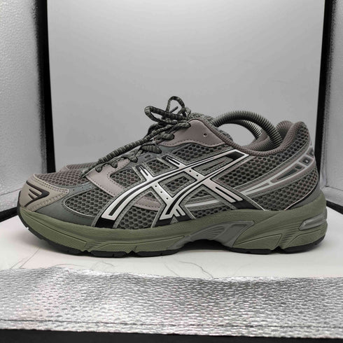 アシックス ASICS GEL-1130 WILD DOVE/WHT ローカット スニーカー メンズ JPN:26.5