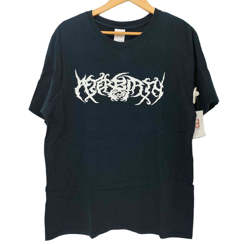 GILDANボディ US プログレ ブルータルデスメタルバンド Tシャツ メンズ import:L