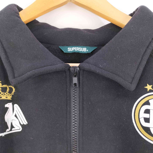 SUPERSUB サッカークラブ スウェットシャツ メンズ import:M