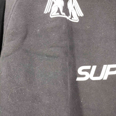 SUPERSUB サッカークラブ スウェットシャツ メンズ import:M