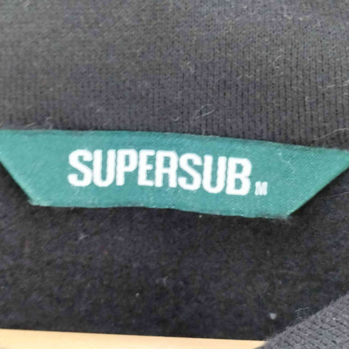 SUPERSUB サッカークラブ スウェットシャツ メンズ import:M