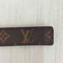 ルイヴィトン LOUIS VUITTON サンチュール LVアイコニック リバーシブルベルト レディース 65/26