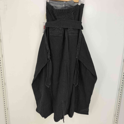 アメリ AMERI DENIM UNIFY DRESS レディース JPN:M