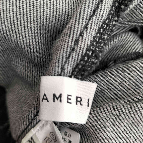アメリ AMERI DENIM UNIFY DRESS レディース JPN:M