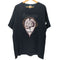 00s ハードコア バンド アートワーク プリント S/S Tシャツ メンズ import:XL
