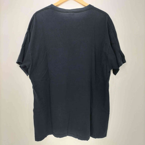 00s ハードコア バンド アートワーク プリント S/S Tシャツ メンズ import:XL