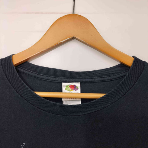 00s ハードコア バンド アートワーク プリント S/S Tシャツ メンズ import:XL