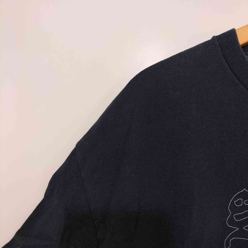 00s ハードコア バンド アートワーク プリント S/S Tシャツ メンズ import:XL