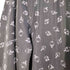 ヨンニキュウハチシズカコムロ 4298 SHIZUKA KOMURO エステル 総柄 クルーネックTシャツ レディース JPN:40