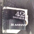 ヨンニキュウハチシズカコムロ 4298 SHIZUKA KOMURO エステル 総柄 クルーネックTシャツ レディース JPN:40