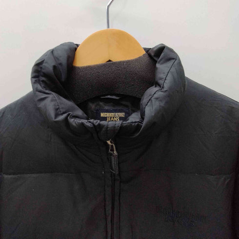 ミチコロンドン MICHIKO LONDON JEANZ HUNGARY HAND PLUCK DOWN ハンガリー ハンド プラック ダウン ジャケット レディース JPN:L