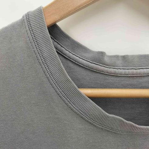 パタゴニア patagonia 両面プリントロゴ クルーネックTシャツ メンズ L