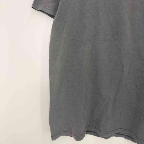 パタゴニア patagonia 両面プリントロゴ クルーネックTシャツ メンズ L