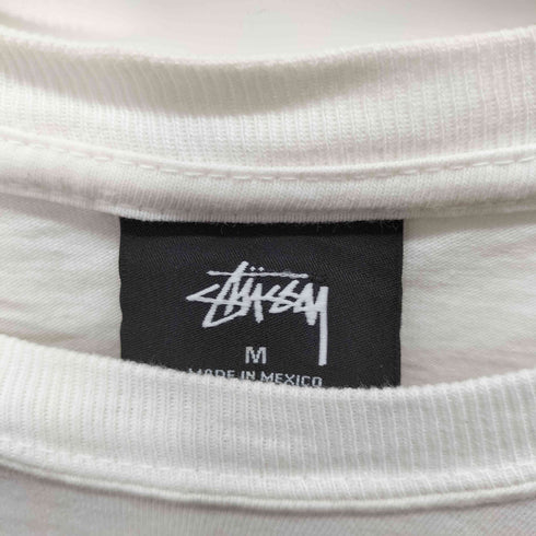 ステューシー Stussy Classic Roots Pigment Dyed Pocket tee メンズ import:M