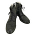 amaitious サイドジップ レザー ブーツ メンズ JPN:26