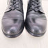 amaitious サイドジップ レザー ブーツ メンズ JPN:26