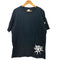 00s ストレートエッジ ハードコア バンド ロゴ 両面プリント S/S Tシャツ メンズ import:L