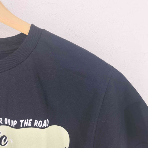 ヘインズ Hanes アーティストツアープリントTシャツ メンズ import:S