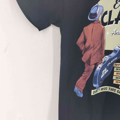 ヘインズ Hanes アーティストツアープリントTシャツ メンズ import:S