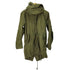 タケオキクチ TAKEO KIKUCHI FISHTAIL ARMY GREEN PARKA メンズ JPN:2
