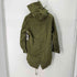 タケオキクチ TAKEO KIKUCHI FISHTAIL ARMY GREEN PARKA メンズ JPN:2